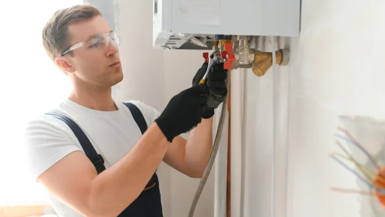 Boiler Install Service and Repair