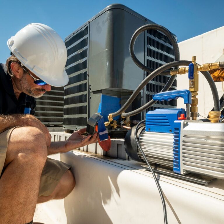HVAC Contractor Services