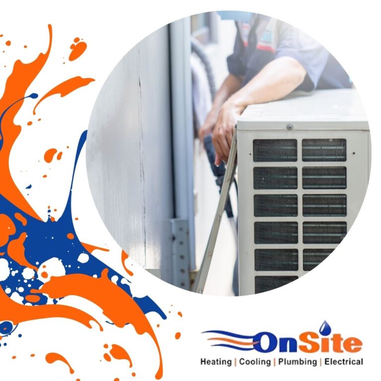 Air Conditioner Installation