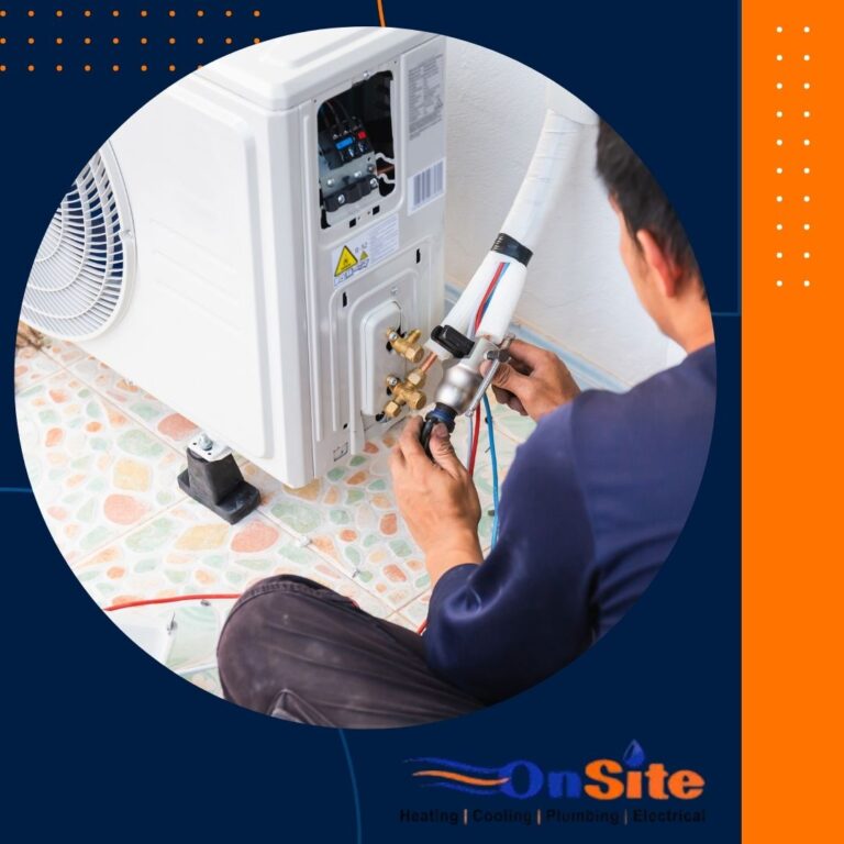 Air Conditioner Installation