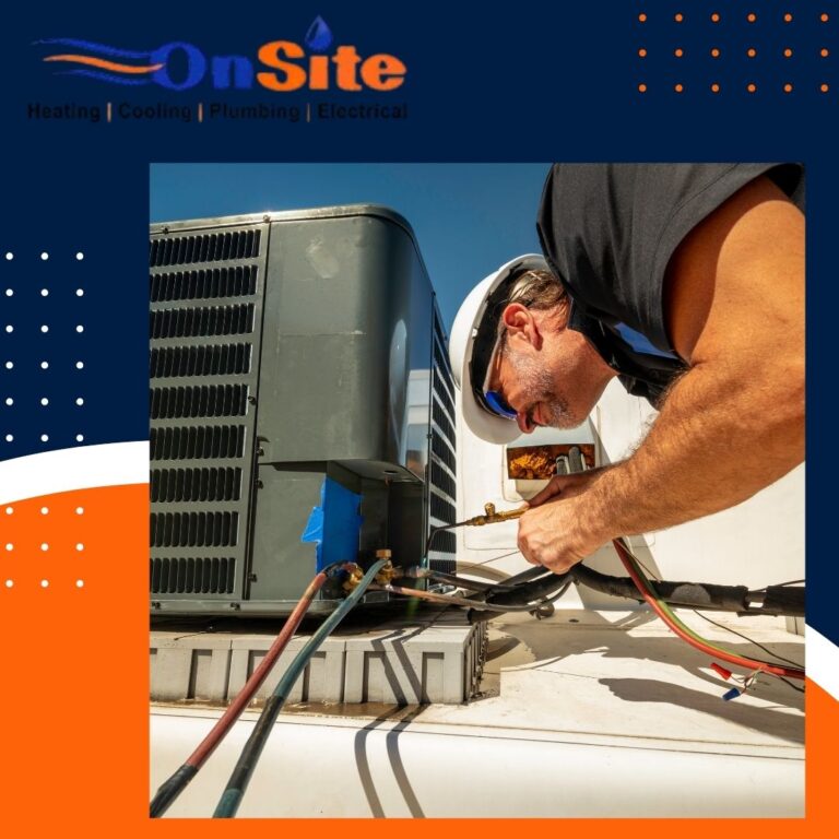 HVAC Contractor Services