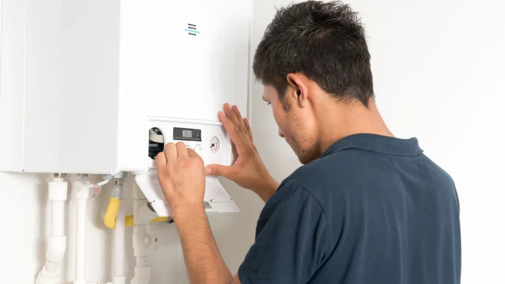 Boiler Install Service and Repair