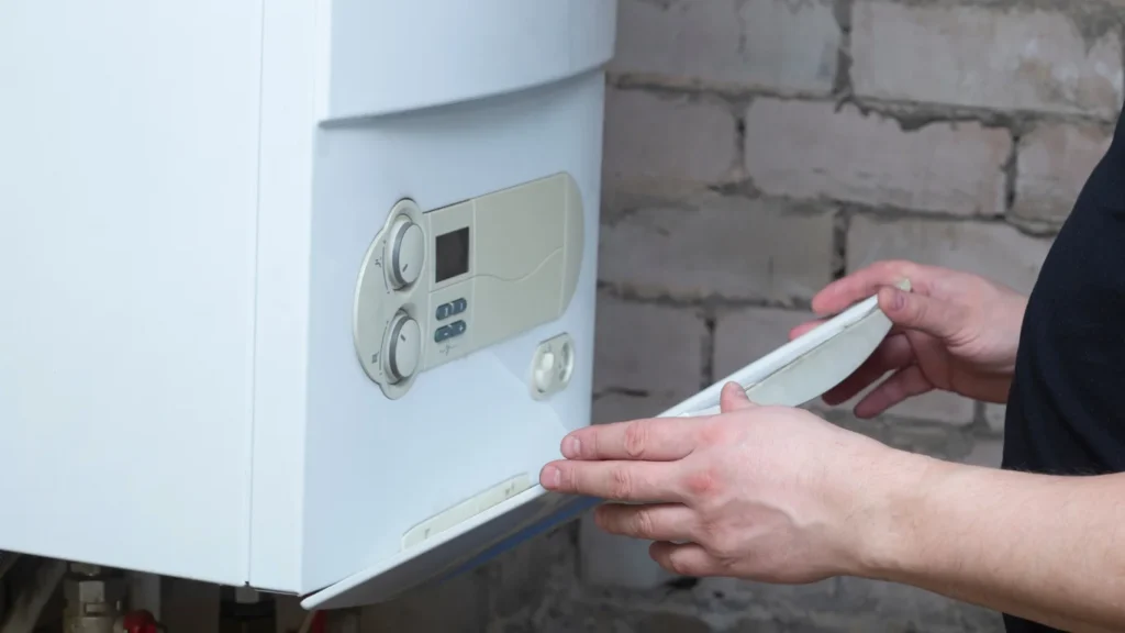 Boiler Install Service and Repair