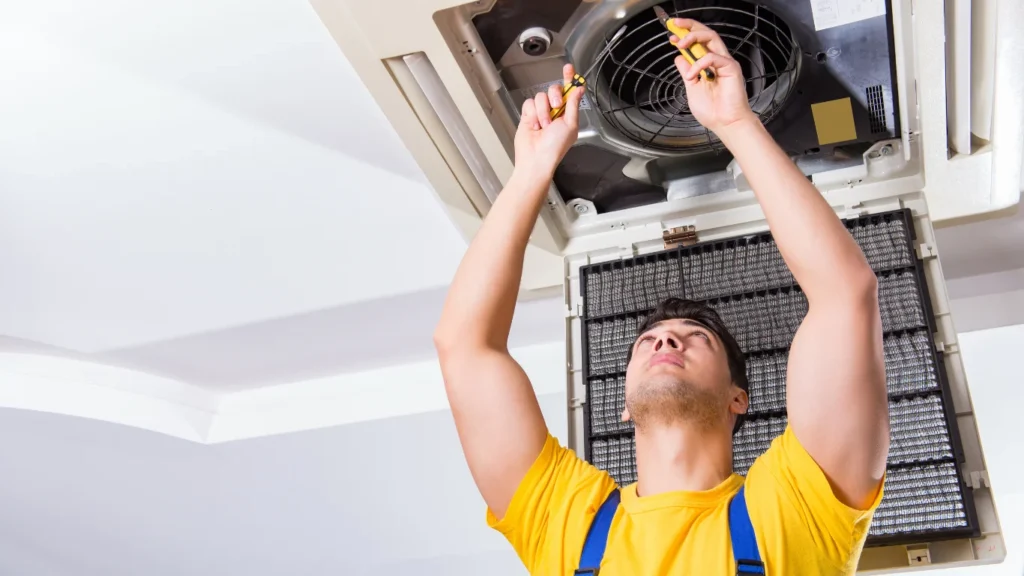 Duct Install Service and Repair
