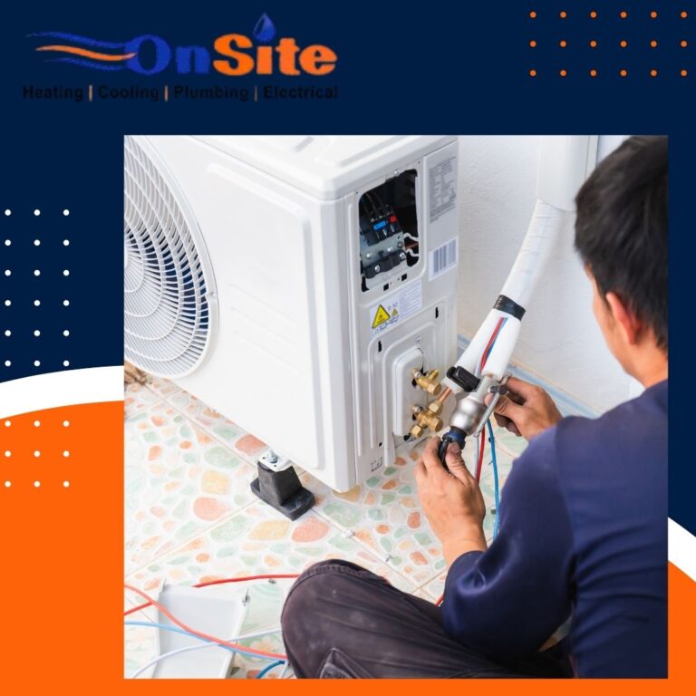 Air Conditioner Installation
