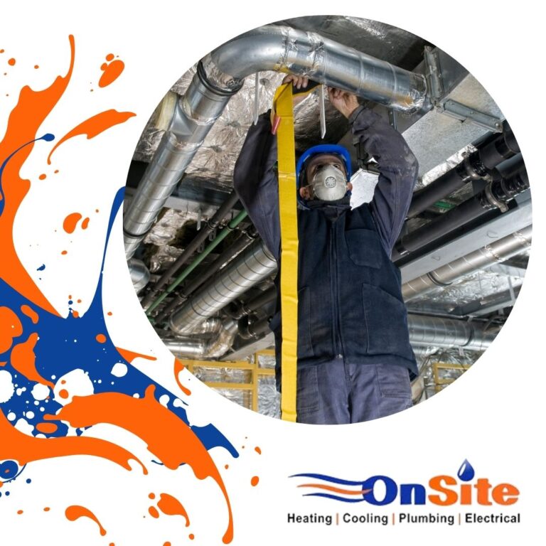 Duct Cleaning and Repair