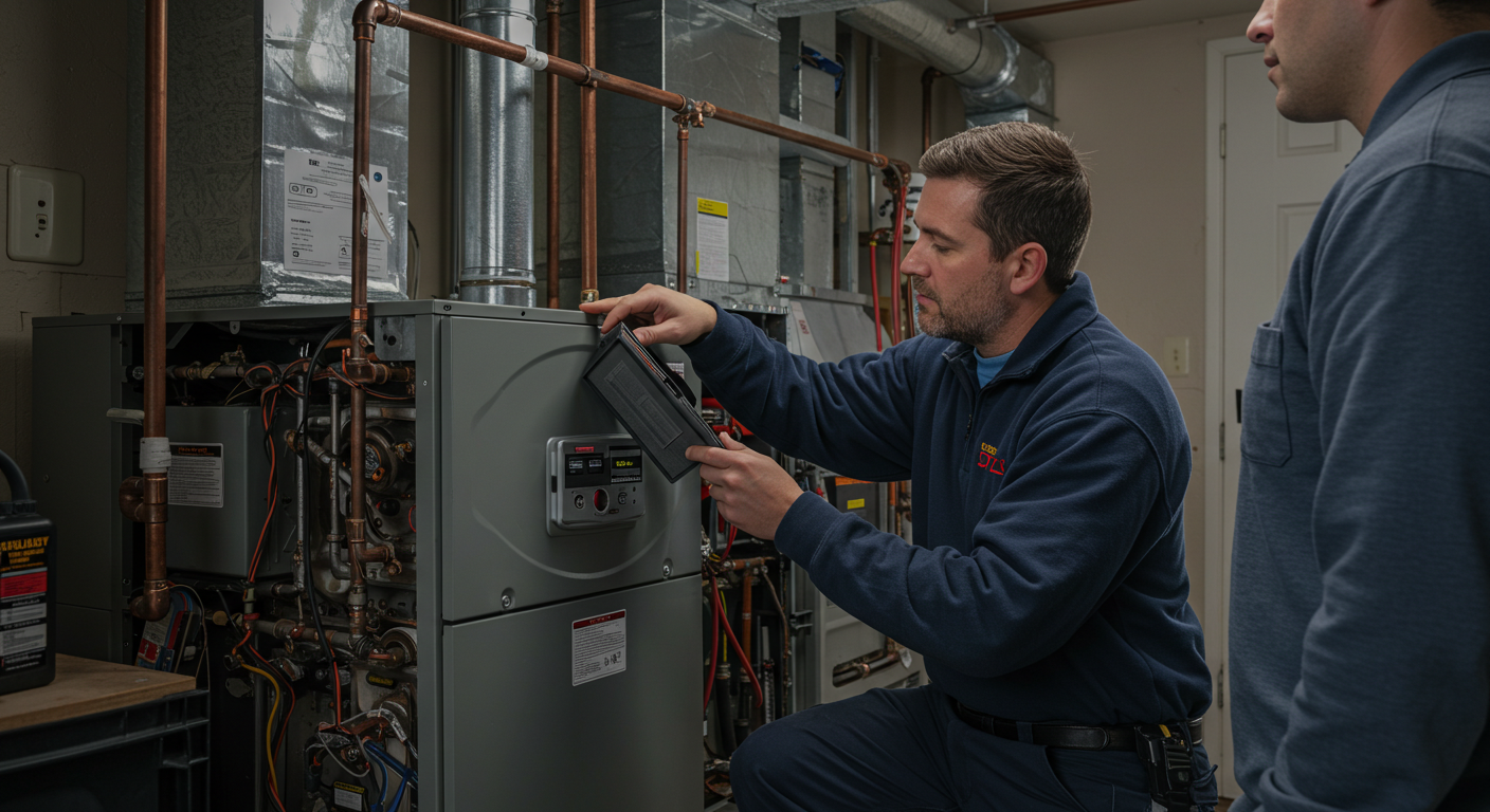 How to Save Money on Furnace Repair and Maintenance