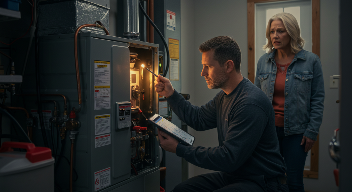 Signs Your Furnace Needs Immediate Repair