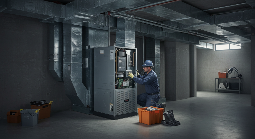 Furnace Installation