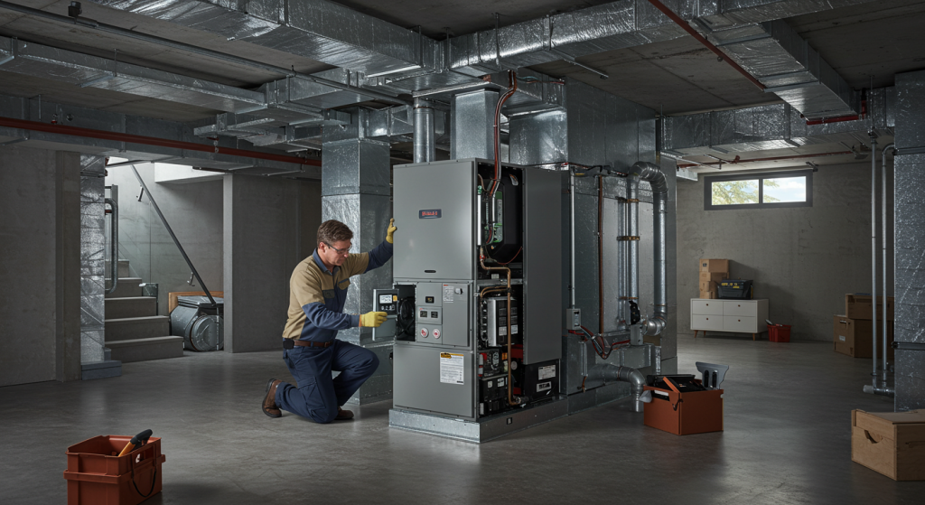 Furnace Installation