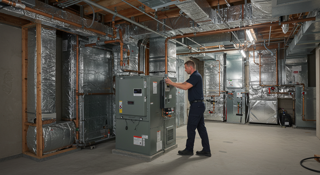 Furnace Installation